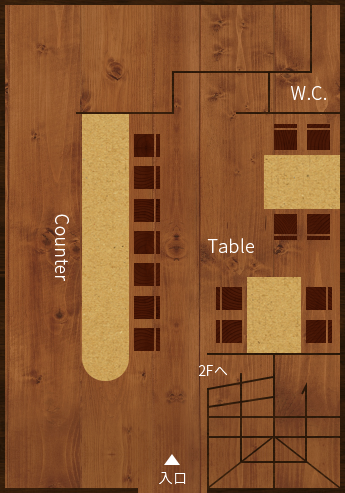 floor map